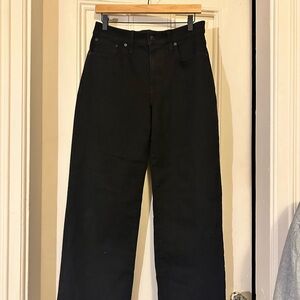 Madewell’s Perfect Vintage Wide Leg